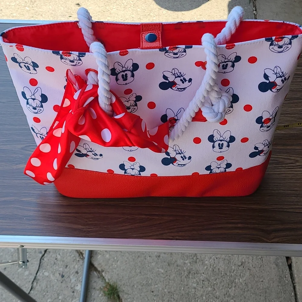 Disney Minnie tote bag